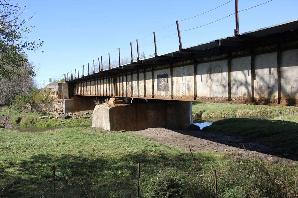 UP Beaver Creek Bridge (Beaver)